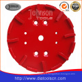 Disque abrasif 250mm pour béton